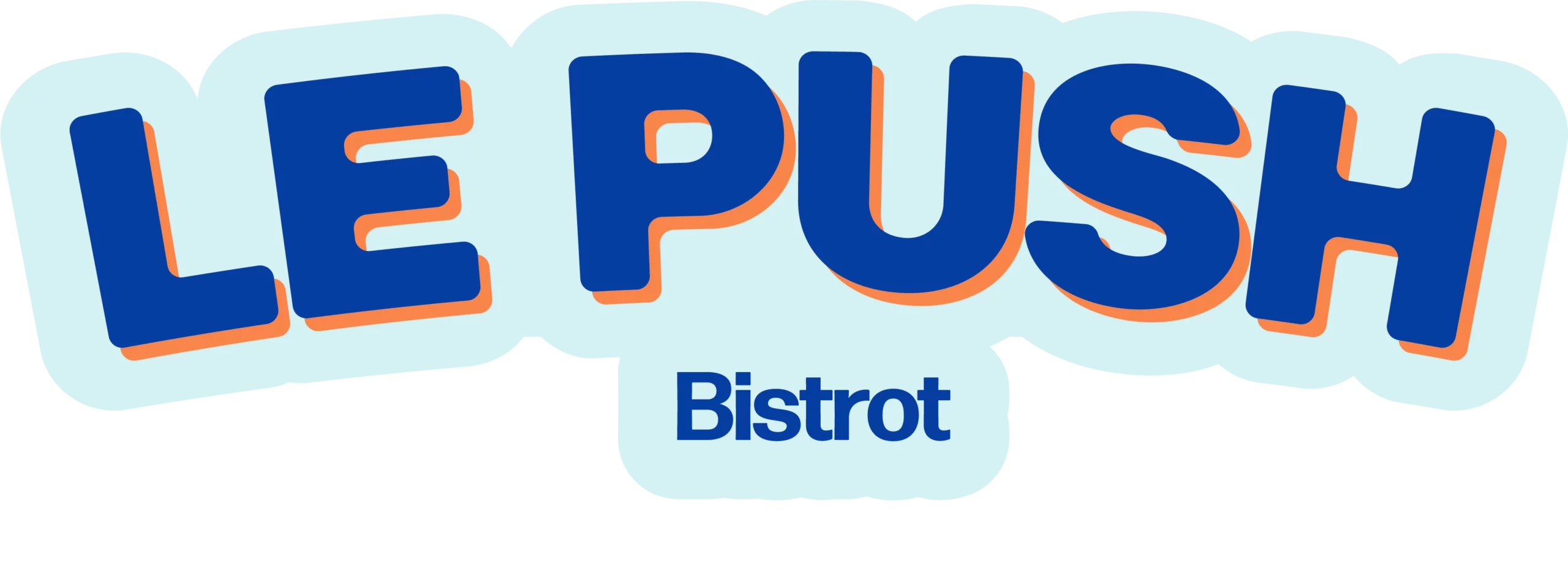 LOGO LE PUSH